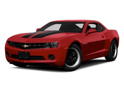 2013 Chevrolet Camaro Coupe 2LS