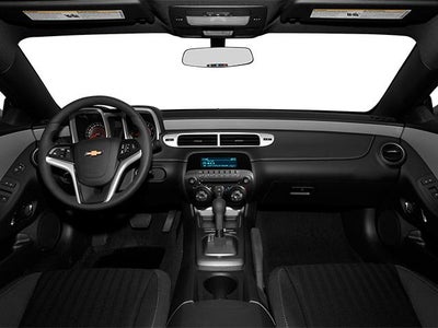 2013 Chevrolet Camaro Coupe 2LS