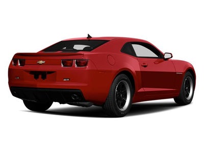 2013 Chevrolet Camaro Coupe 2LS