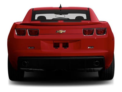 2013 Chevrolet Camaro Coupe 2LS