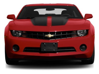 2013 Chevrolet Camaro Coupe 2LS