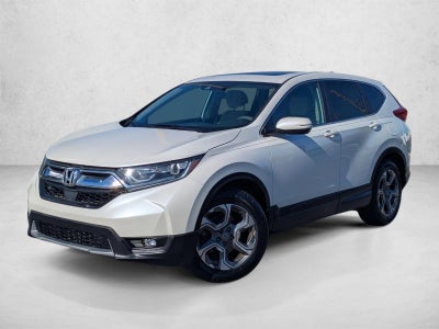 2018 Honda CR-V EX 2WD