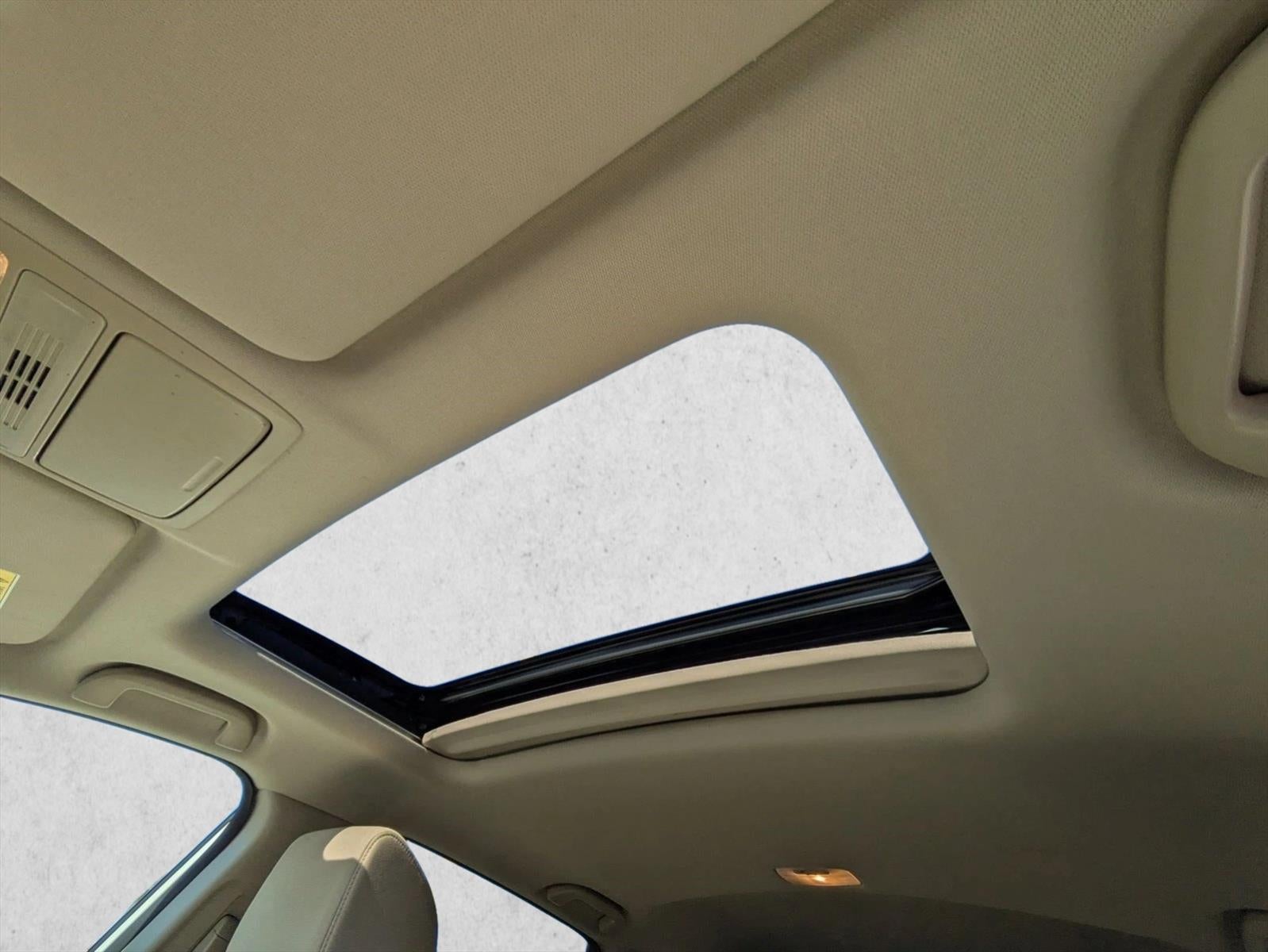 2018 Honda CR-V EX 2WD