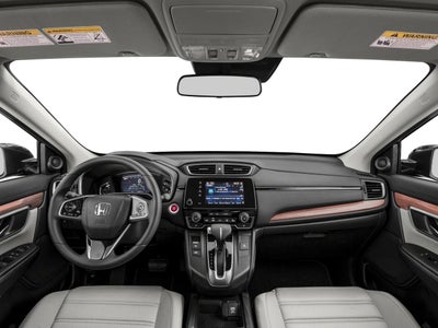 2018 Honda CR-V EX 2WD