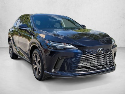 2024 Lexus RX 350 FWD