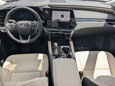 2024 Lexus RX 350 FWD