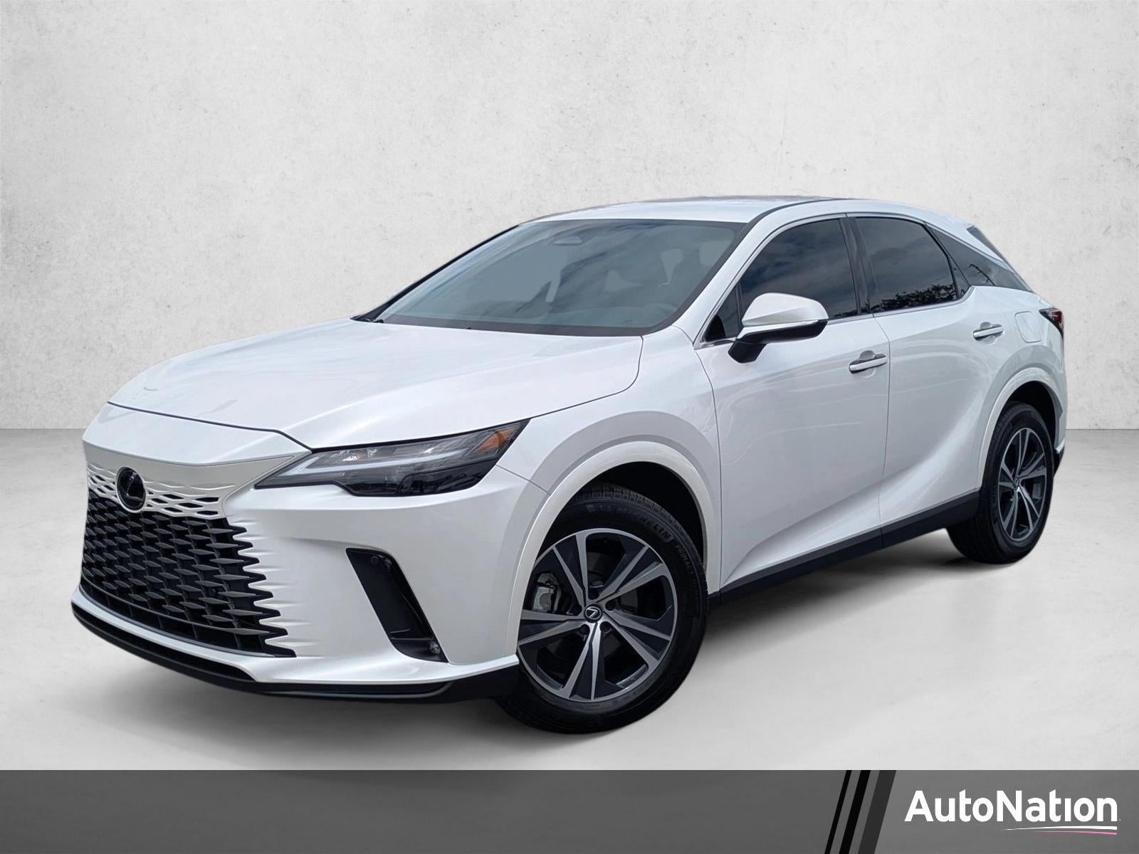 2025 Lexus RX 350 FWD