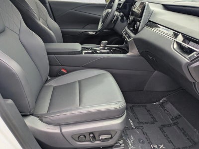 2025 Lexus RX 350 FWD