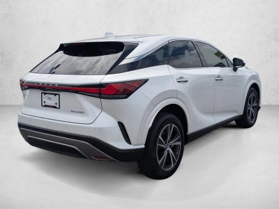 2025 Lexus RX 350 FWD