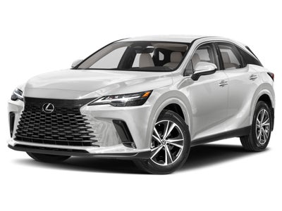 2025 Lexus RX 350 FWD