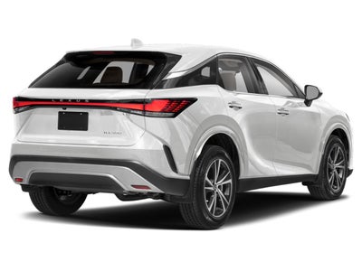 2025 Lexus RX 350 FWD