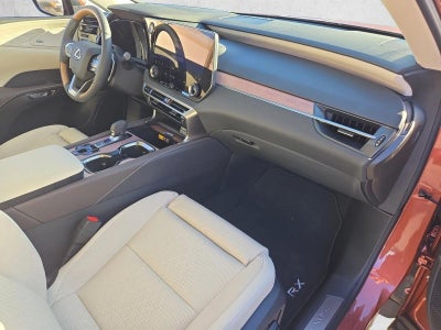 2026 Lexus RX Luxury FWD