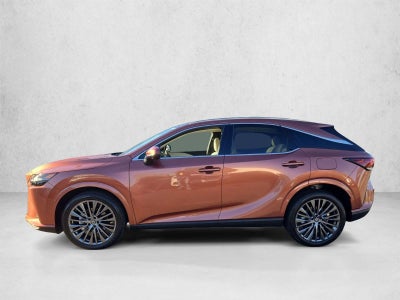 2026 Lexus RX Luxury FWD