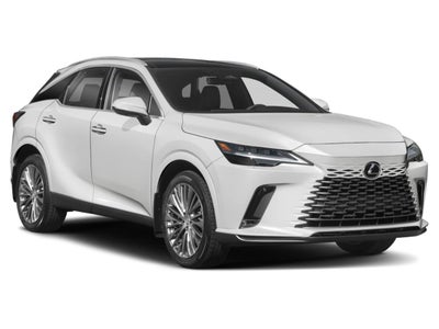 2026 Lexus RX Luxury AWD