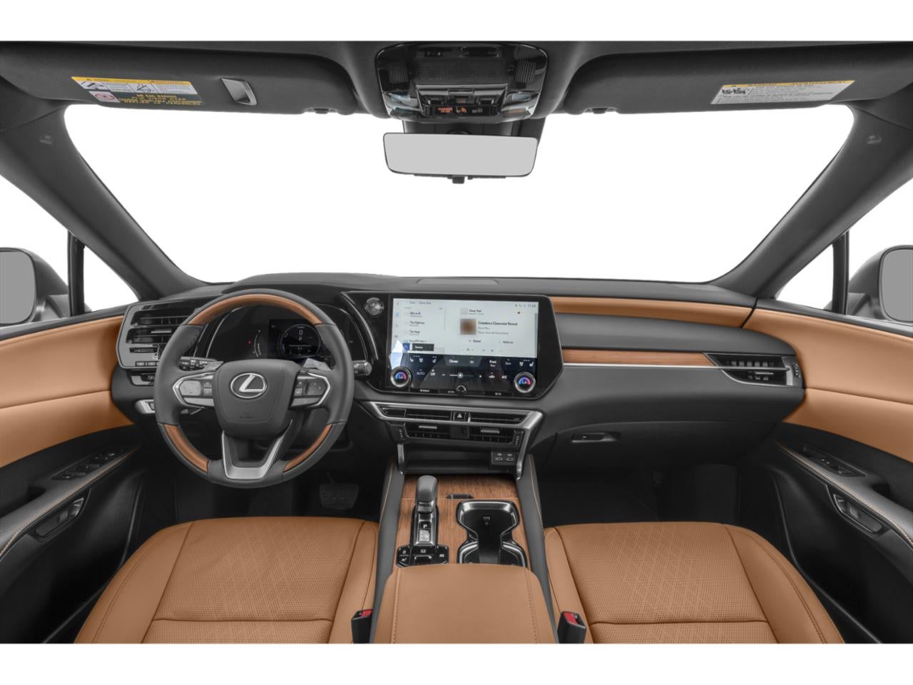 2026 Lexus RX Premium+ AWD