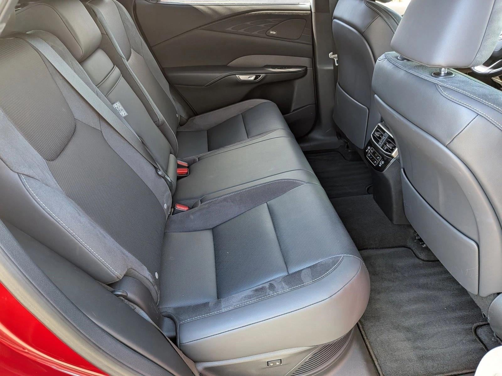 2024 Lexus RX 350h Luxury AWD