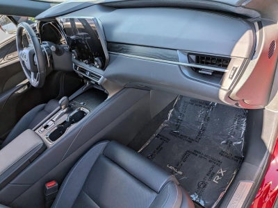 2024 Lexus RX 350h Luxury AWD