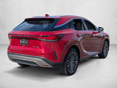 2024 Lexus RX 350h Luxury AWD