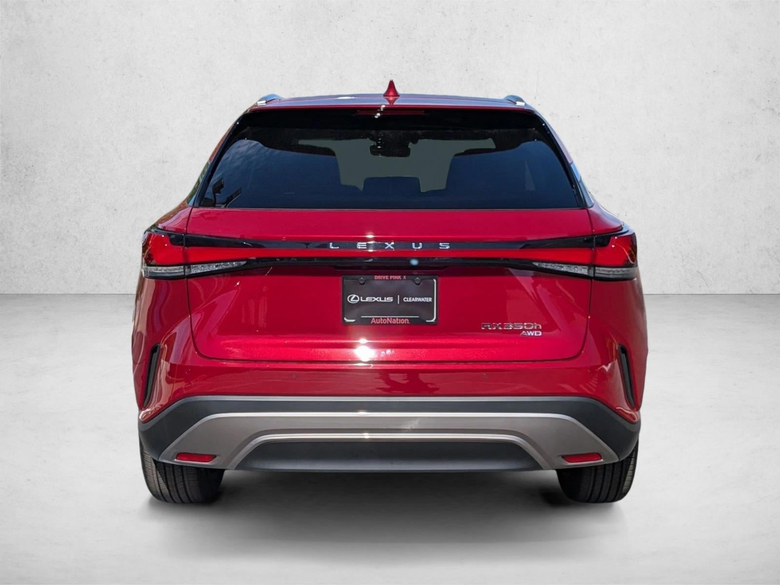 2024 Lexus RX 350h Luxury AWD