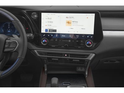 2024 Lexus RX 350h Luxury AWD