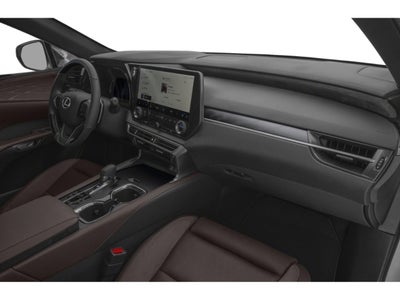 2024 Lexus RX 350h Luxury AWD