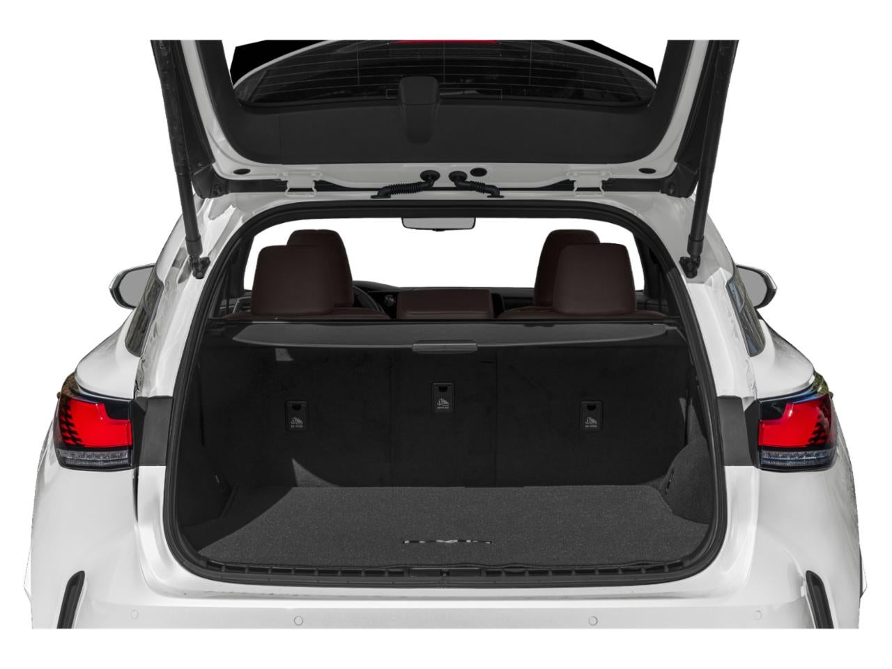 2024 Lexus RX 350h Luxury AWD