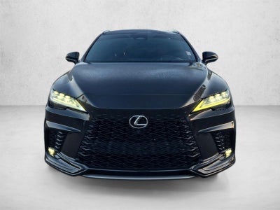 2024 Lexus RX 500h F SPORT Performance AWD