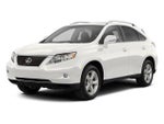 2012 Lexus RX 350 AWD 4dr