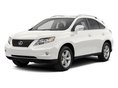 2012 Lexus RX 350 AWD 4dr