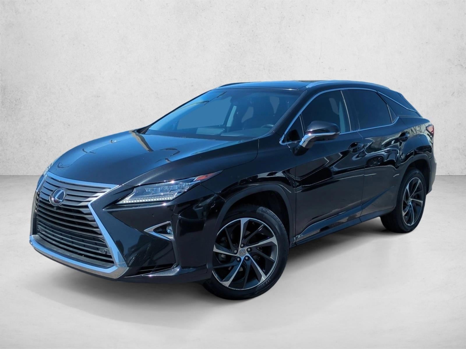 2016 Lexus RX 350 AWD 4dr