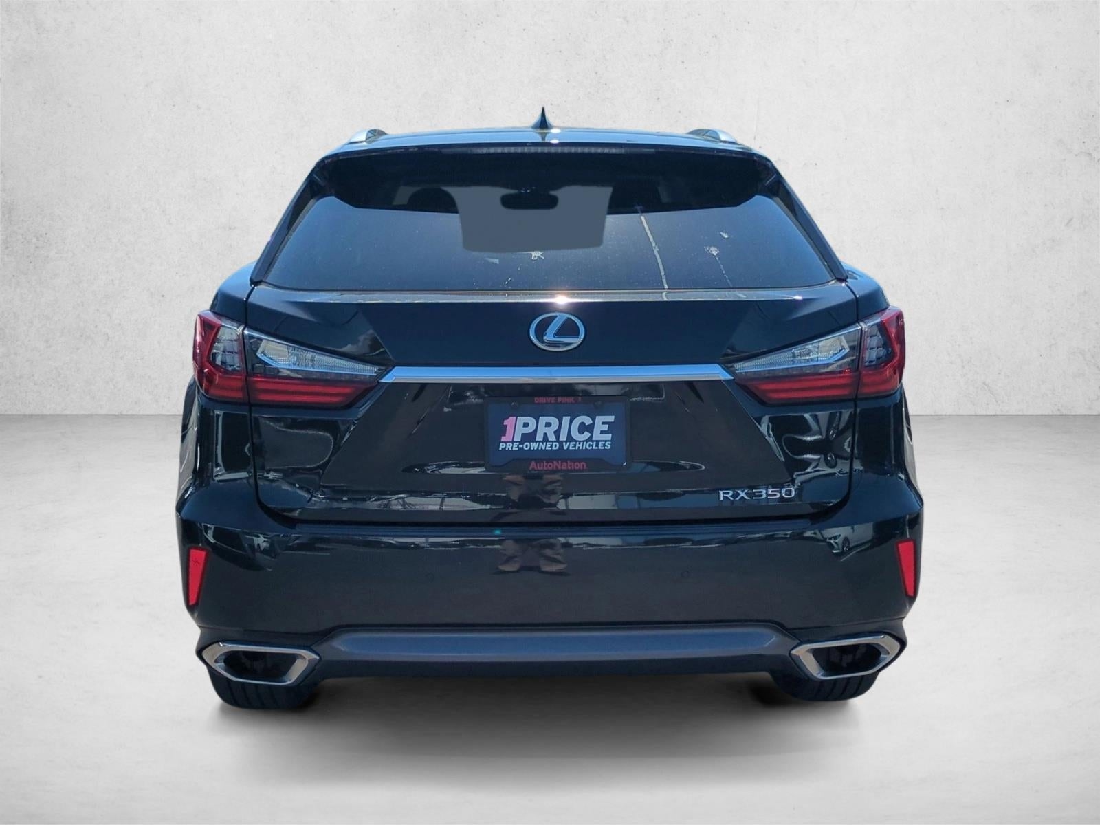 2016 Lexus RX 350 AWD 4dr