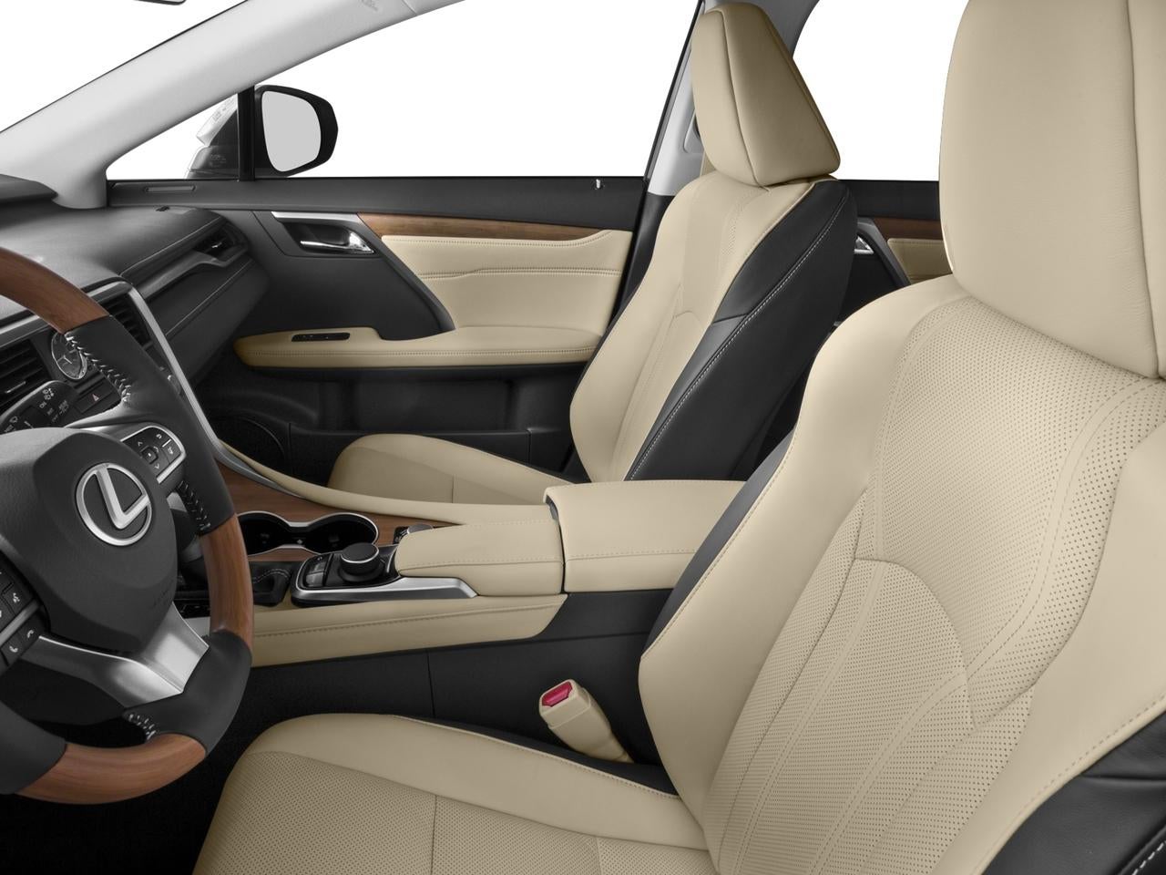 2016 Lexus RX 350 AWD 4dr