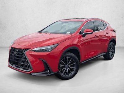 2024 Lexus NX 250 Premium FWD