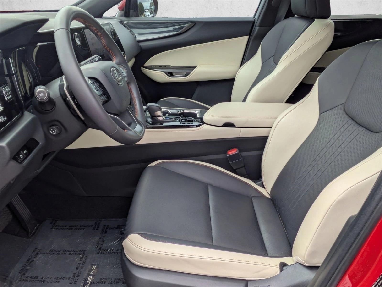 2024 Lexus NX 250 Premium FWD