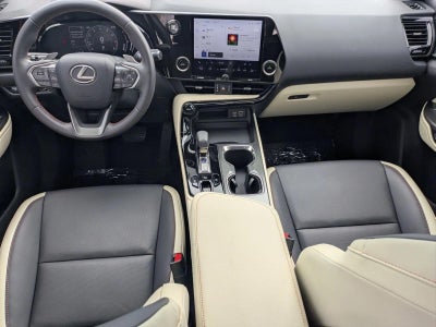 2024 Lexus NX 250 Premium FWD