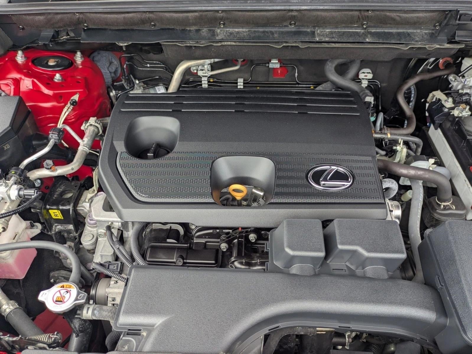 2024 Lexus NX 250 Premium FWD