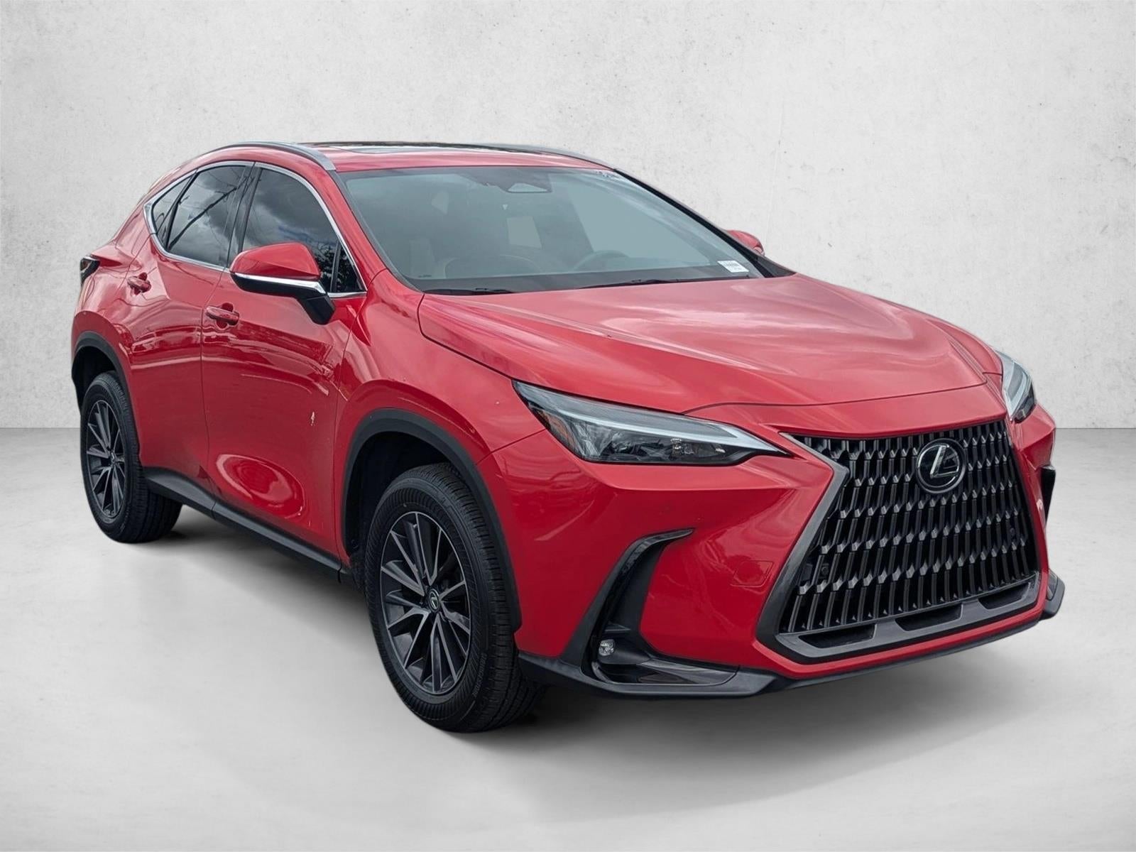 2024 Lexus NX 250 Premium FWD