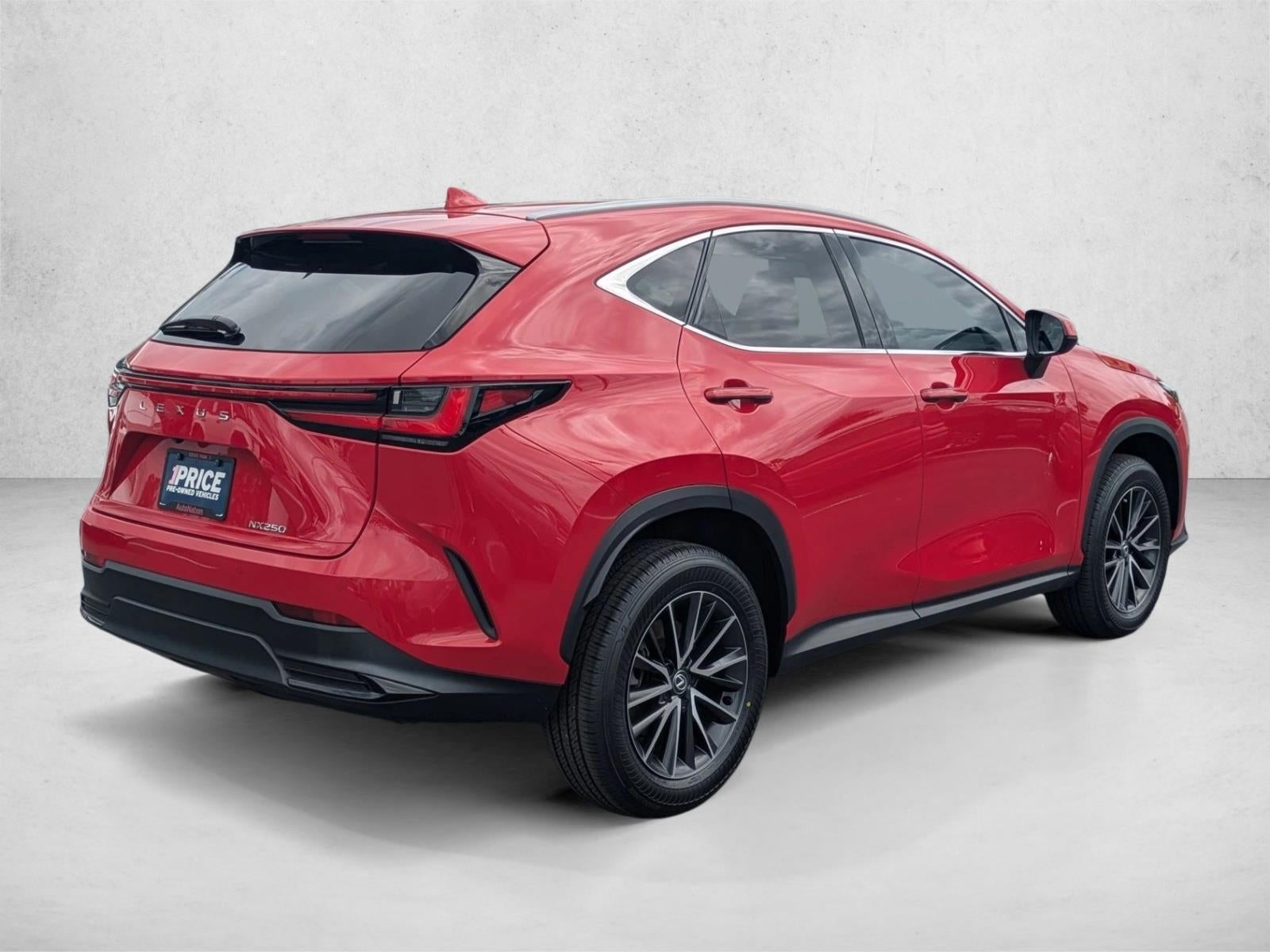 2024 Lexus NX 250 Premium FWD