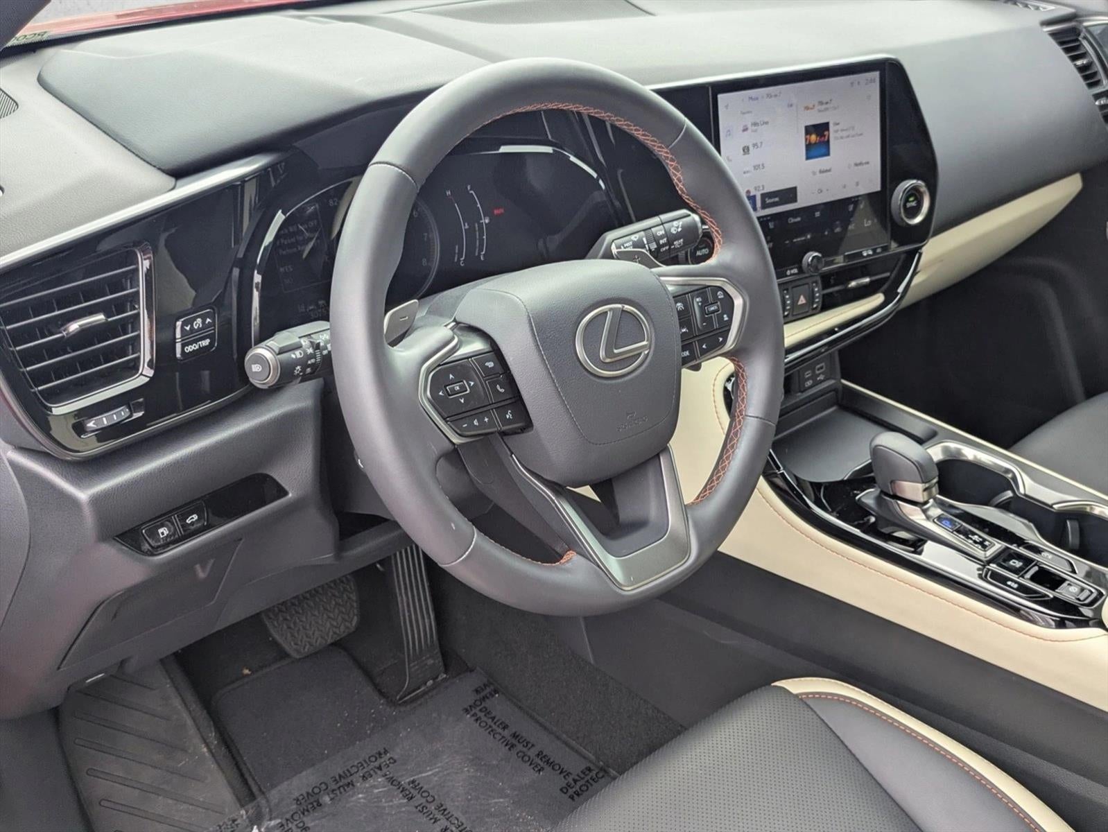 2024 Lexus NX 250 Premium FWD