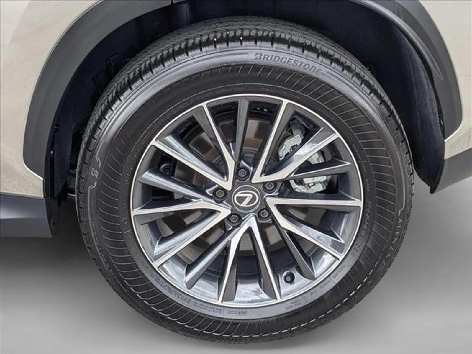 2025 Lexus NX 250 Premium FWD