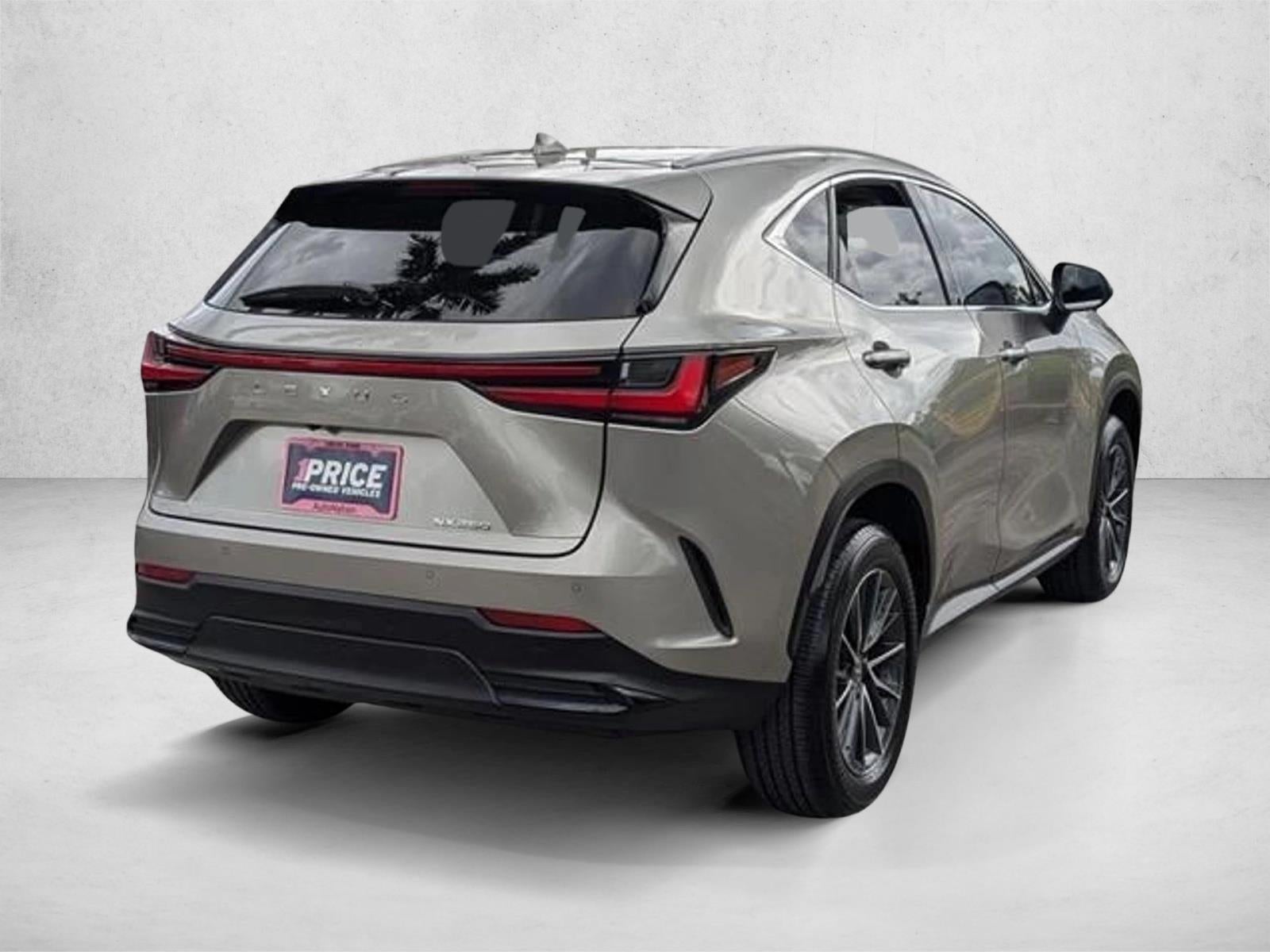 2025 Lexus NX 250 Premium FWD