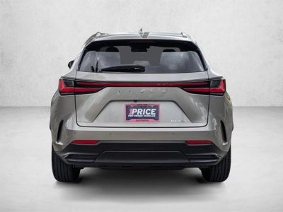 2025 Lexus NX 250 Premium FWD