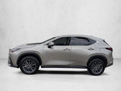 2025 Lexus NX 250 Premium FWD