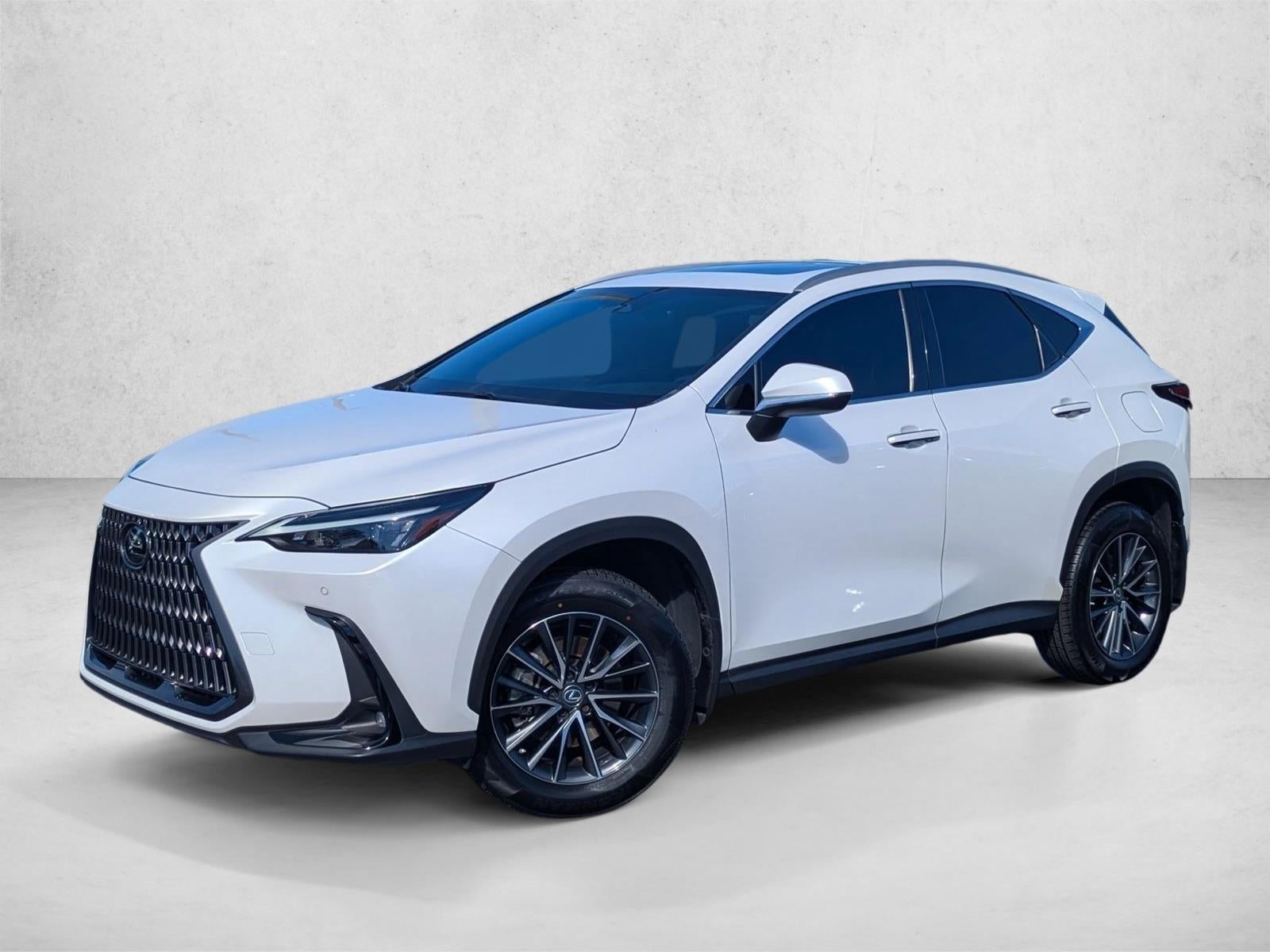 2022 Lexus NX 250 Premium FWD
