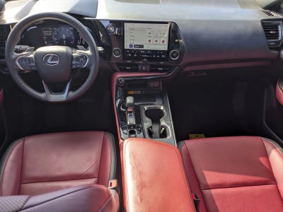 2022 Lexus NX 250 Premium FWD