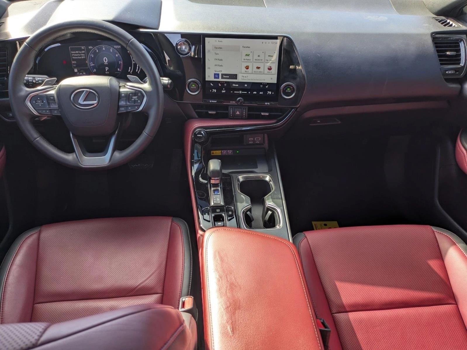 2022 Lexus NX 250 Premium FWD