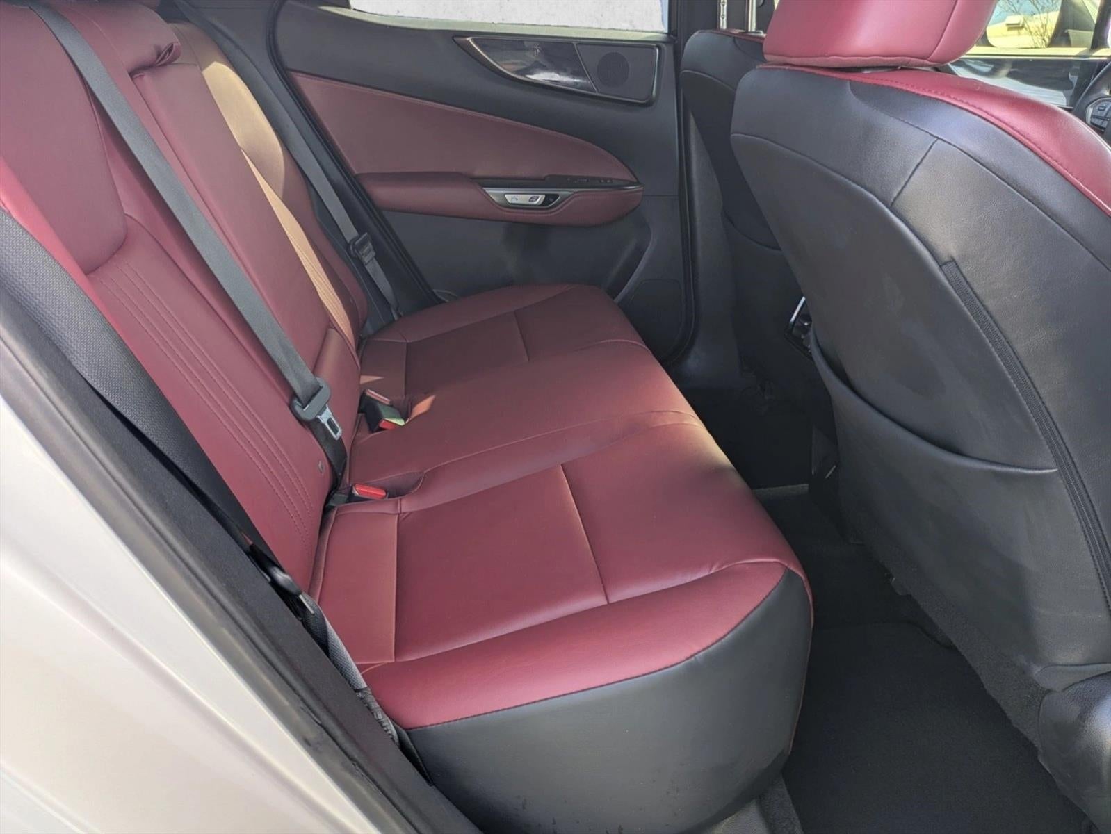 2022 Lexus NX 250 Premium FWD