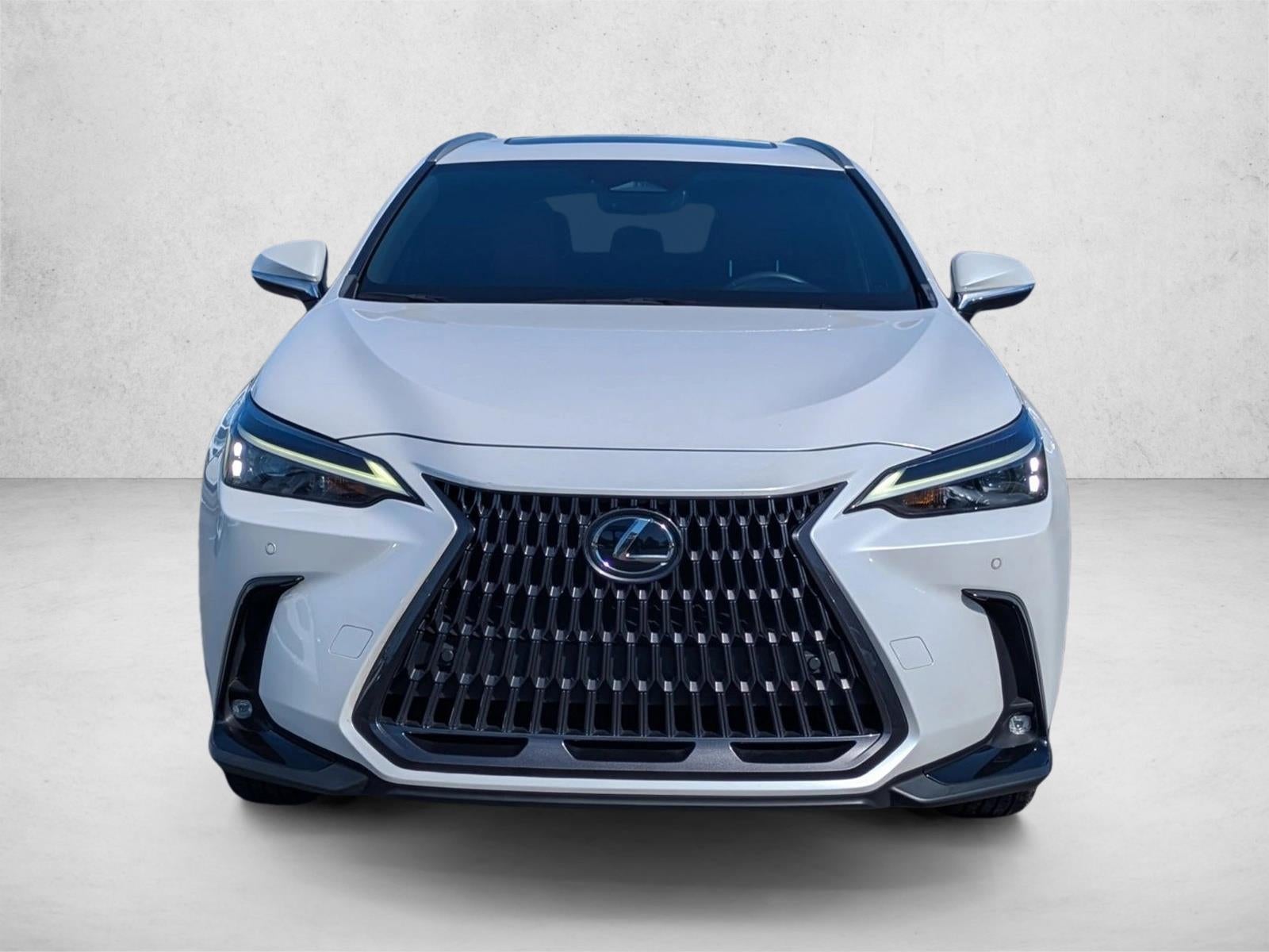 2022 Lexus NX 250 Premium FWD