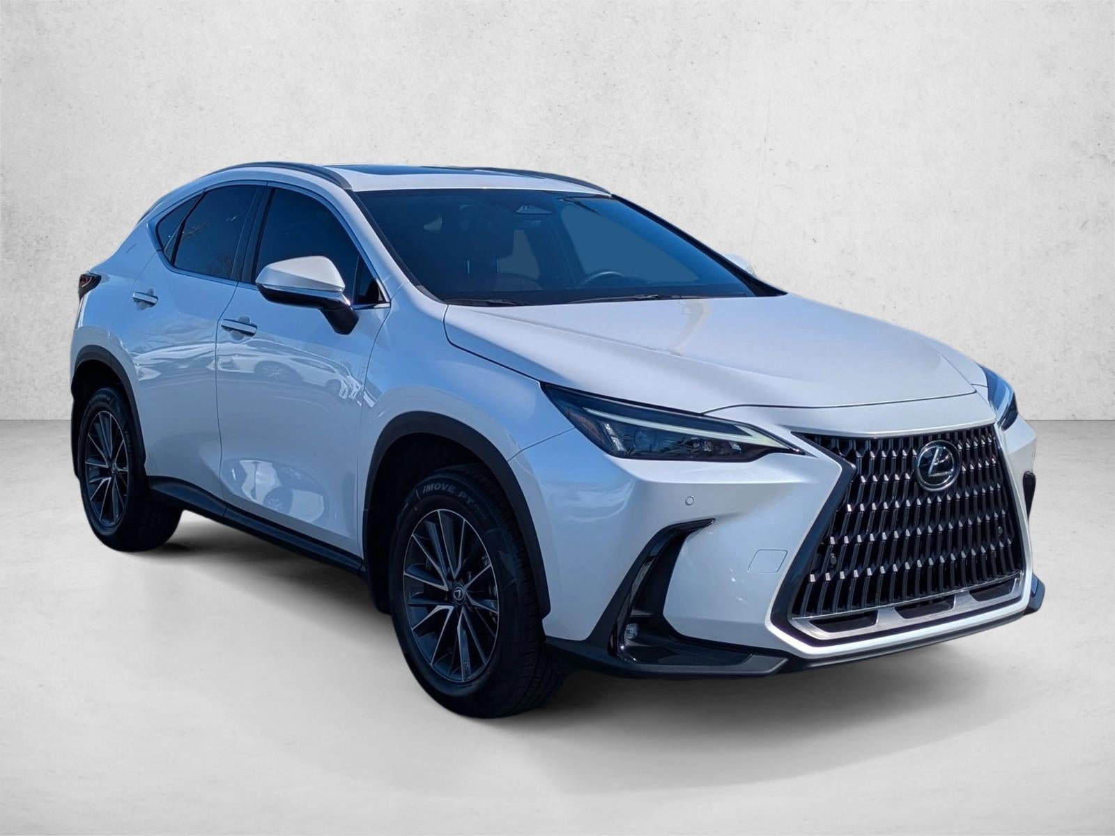 2022 Lexus NX 250 Premium FWD