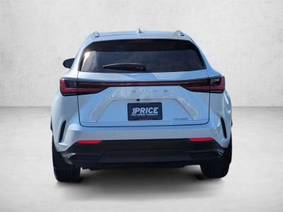 2022 Lexus NX 250 Premium FWD